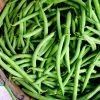 Roots Plants 10 Organic 'Tendergreen' Dwarf French Green Bean Plants